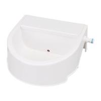 Trixie Automatic outdoor water trough 1.5 l/24 × 10 × 23 cm white