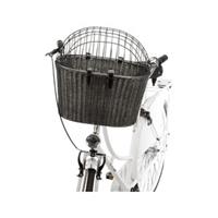 TRIXIE Hunde-Fahrradkorb BxTxH: 44x41x34 cm