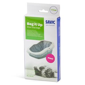Savic Bag it Up maxi Litter Tray Bags