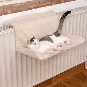 Zooplus Exclusive Radiatorhangmat L50 x B30 x H20 cm Relax voor Katten