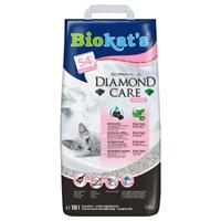 Biokat's Diamond Care Fresh kattenbakvulling 3 x 10 liter