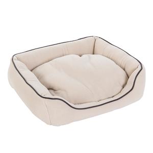 Zooplus Exclusive L50 x B45 x H15 cm Kattenmand Vanilla