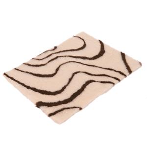 - M: L 75 x B 50 cm - Vetbed Isobed SL Kattendeken Wave