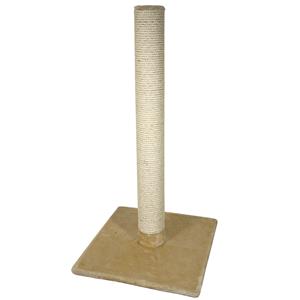 Zooplus Exclusive Krabstam Olga Beige  L40 x B40 x H80 cm