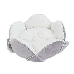Zooplus Exclusive - Ø 50 cm x H 20 cm - Kattenmand Blossom