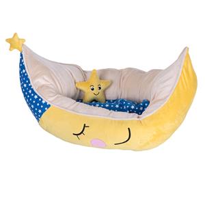 Zooplus Exclusive - L 70 x B 45 x H 30 cm - Kattenmand Maan
