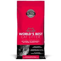 World's Best Cat Litter Extra Strength - 6,35 kg