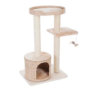 Zooplus Krabpaal Natural Home II - Beige