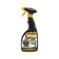 CSI Urine Kat & Kitten Vlekken & Geur Verwijderaar 2 x 500 ml
