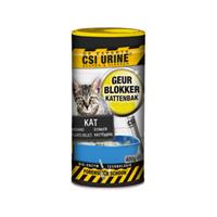 CSI Urine Kattenbak Granules 400 g