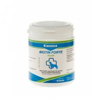 Canina Pharma BIOTIN FORTE Pulver vet. 200 Gramm