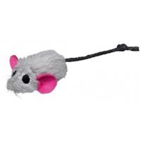 Trixie Set of Plush Mice 5cm