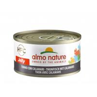 Almo Nature HFC Natural Combipack D Tonijn (24x70 g) 24 x 70 g