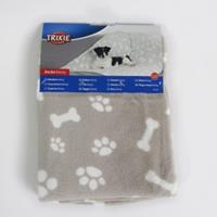 Trixie Deken Kenny voor hond en kat Beige 150 x 100 cm