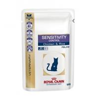 Royal Canin Sensitivity Control kat 12x85g kip (zakjes)