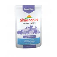 Almo Nature Holistic 70g Beutel Katzennassfutter