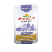 Almo Nature Intestinal Help met gevogelte natvoer kat (70 g) 30 x 70 g