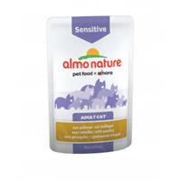 Almo Nature Sensitive Gevogelte 70 gram Per 30