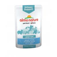 Almo Nature Urinary Help met vis natvoer kat (70 g) 30 x 70 g
