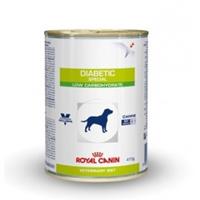 Royal Canin Veterinary Diet Royal Canin diabetic hondenvoer 410gr natvoer