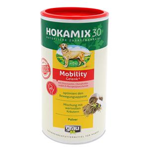 750g Mobility Gewricht+ GRAU HOKAMIX Poeder voor Honden