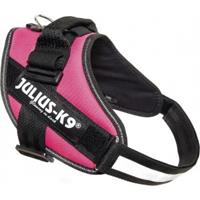 beeztees Julius-K9 IDC-Powertuig 58-76cm roze