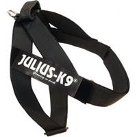 beeztees Julius-K9 IDC-Hondentuig 82-115cm zwart