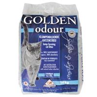 GOLDEN odour Katzenstreu