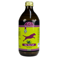 Nutrizeutikum Aloe Vera Saft, 500ml - SCHECKER