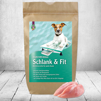 Wellness "Schlank und Fit", 1,5kg - SCHECKER