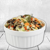 Veggie-Mix mit Gemüse + Früchten (GFK-Mix)