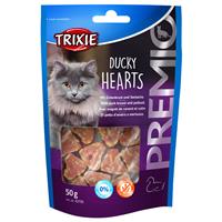 trixie Premio Hearts - Ducky Hearts - 50 gram