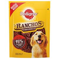 Hondenvoer Ranchos Rund 70 g 1x7 - Pedigree