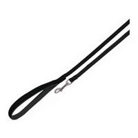 Nobby Flad sporline Sort 5 m