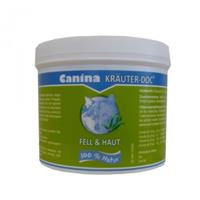 Canina Krauter Doc Vacht & Huid - 300 g