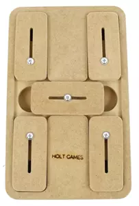 Hondenpuzzel Holt Games Holt