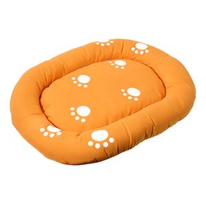 Smilla Hondenkussen L45xB35cm Oranje Polyester