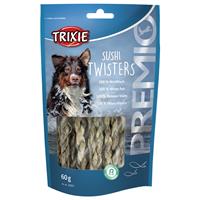 trixie Premio Hondensnack Sushi Twisters 60g Hondensnacks