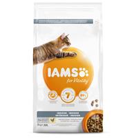 IAMS for Vitality Adult Indoor Katzenfutter 3 kg