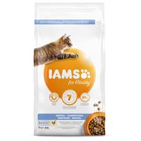 IAMS for Vitality Adult Dental Katzenfutter 3 kg
