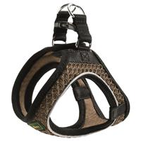 Hunter Hilo Comfort Harnas - Maat 5 - Bruin