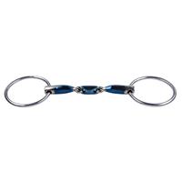 Trust Equstrian Trust Sweet Iron Watertrens Eliptical, 16 mm