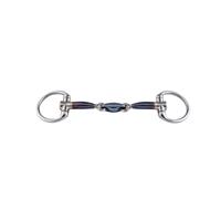 Trust Equstrian Trust Sweet Iron Onderleg-bustrens Eliptical, 12 mm