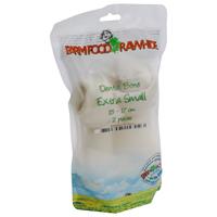 Farm Food Rawhide Dental Bone XS 2 stuks