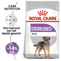 Royalcanin Mini Sterilised - 1 kg