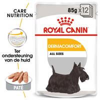 Royalcanin Dermacomfort Wet - 12 x 95 g