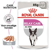 Royal Canin Relax Care nat hondenvoer 1 doos (12 x 85 g)
