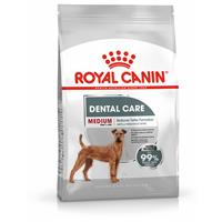 Royal Canin Dental Care Medium hondenvoer 2 x 3 kg