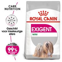 Royal Canin Mini Exigent hondenvoer 3 x 3 kg
