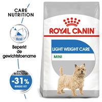 Royalcanin Mini Light Weight Care - 3 kg